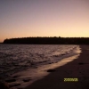 Sunset at Queensland Beach