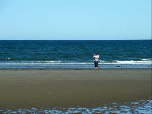 Port Maitland Beach