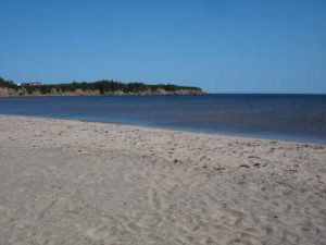 Melmerby Beach