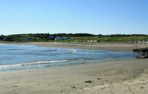 Mavillette Beach