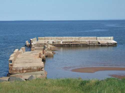 McDonalds Cove Beach