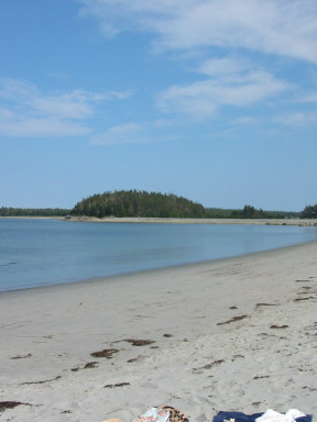 Taylors Head Provincial Park