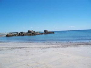 The Hawk Beach