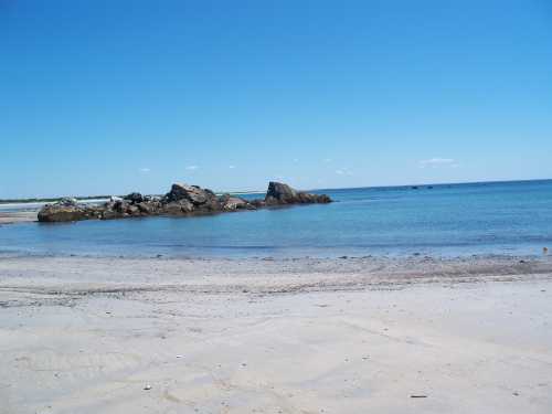 The Hawk Beach