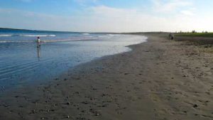 Point Michaud Beach