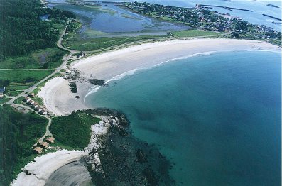 Crescent Beach