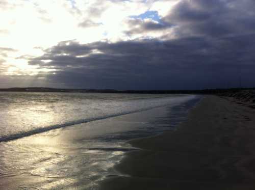Cresent Beach