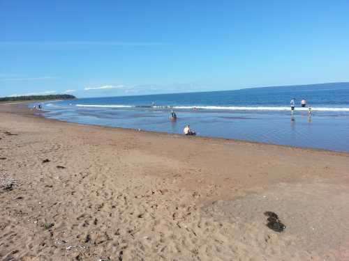 Caribou Beach