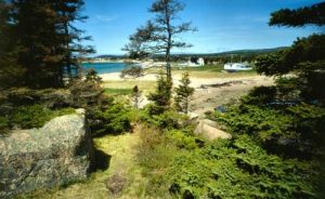Pomquet Beach Provincial Park.