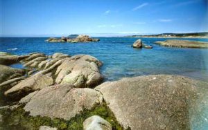 Pomquet Beach Provincial Park.