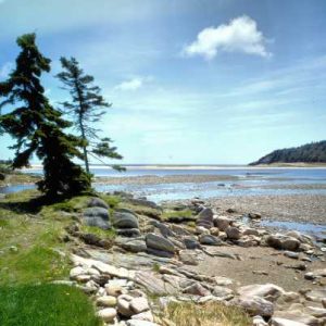 Pomquet Beach Provincial Park.