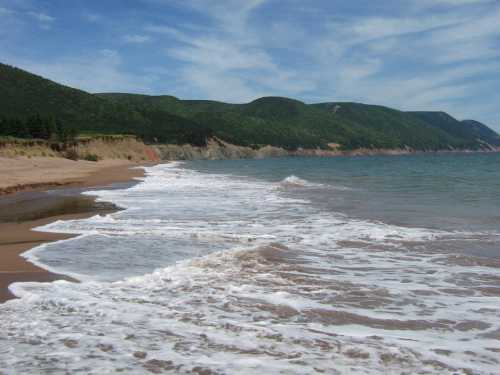 Cabots landing