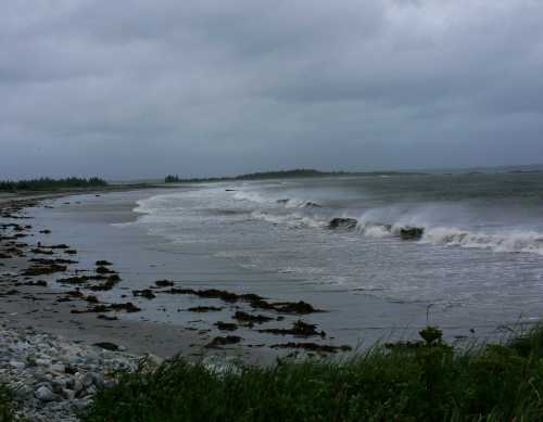 Crows Neck Beach
