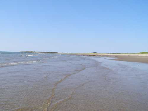 Beautiful Maritime Beach