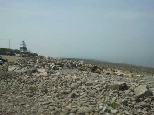 Margaretsville Beach