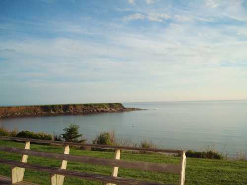 MacKinnon’s Cove