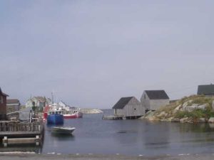 Standard Peggy's Cove