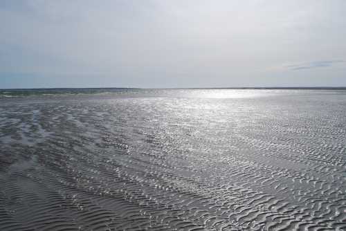 Sand Hills Beach Provincial Park