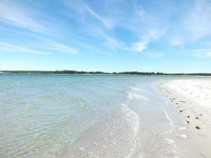 Sandhills Beach, NS