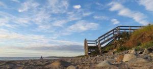 Port Maitland Beach