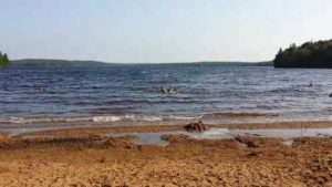 Dollar lake