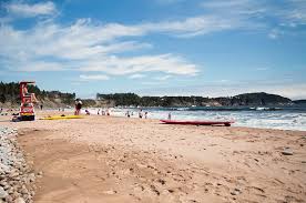 Ingonish beach